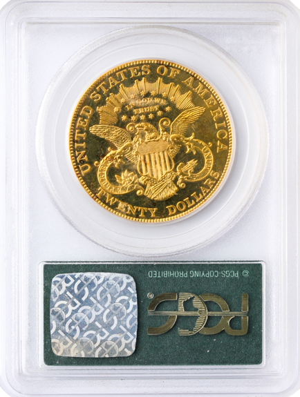 1903 $20 Liberty PCGS PR64 CAC 1903 $20 Liberty PCGS PR64 CAC