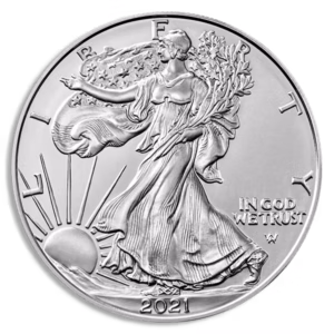 American Silver Eagle