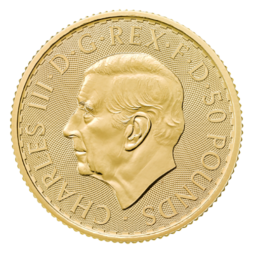 2026 1/4 oz British Gold Britannia 2026 1/4 oz British Gold Britannia