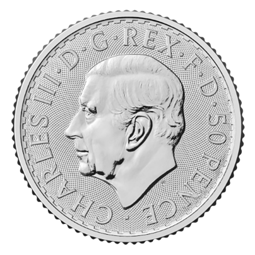 2026 1/4 oz British Silver Britannia