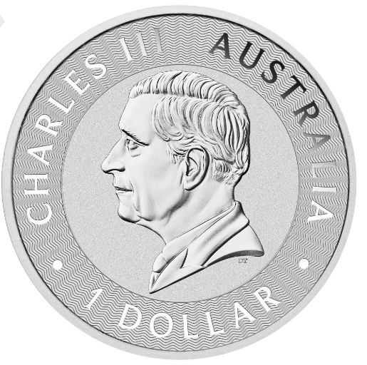 2026 1 oz Silver Australian Kangaroo 2026 1 oz Silver Australian Kangaroo