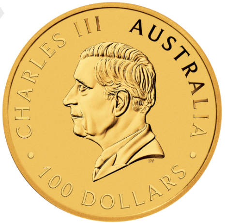 2026 1 oz Gold Australian Kangaroo 2026 1 oz Gold Australian Kangaroo