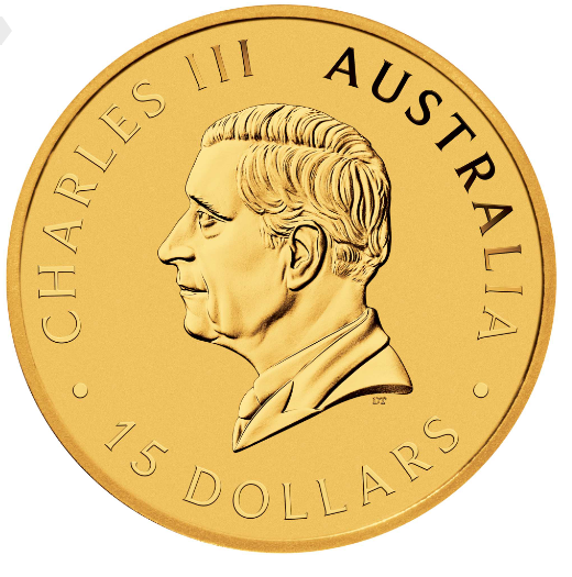 2026 1/10 oz Gold Australian Kangaroo 2026 1/10 oz Gold Australian Kangaroo