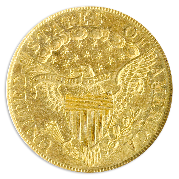 1801 $10 Draped Bust NGC MS60 1801 $10 Draped Bust NGC MS60