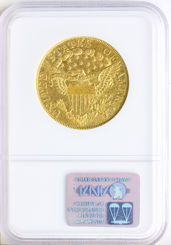 1801 $10 Draped Bust NGC MS60 1801 $10 Draped Bust NGC MS60