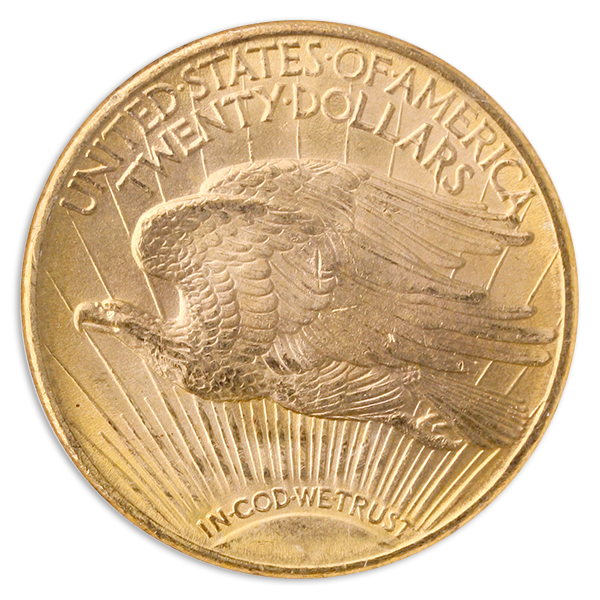 1910-D $20 Saint Gaudens NGC MS65 1910-D $20 Saint Gaudens NGC MS65