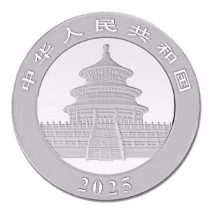Chinese Panda Coin