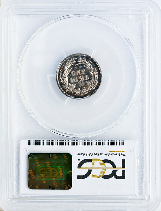 1894-S BARBER DIME BM, DAGGETT 1894-S BARBER DIME BM, DAGGETT