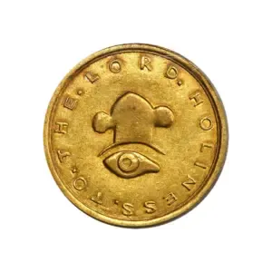 1849 $2.50 Mormon Gold Coin