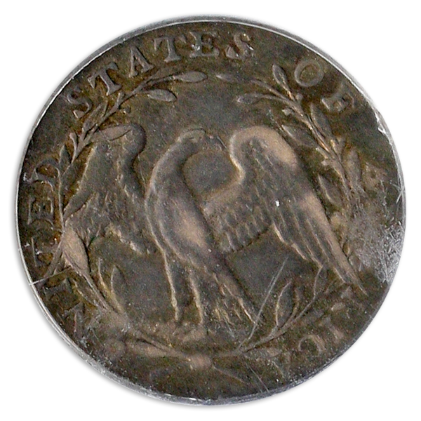 1795 Flowing Hair Half Dime PCGS XF45 CAC 1795 Flowing Hair Half Dime PCGS XF45 CAC