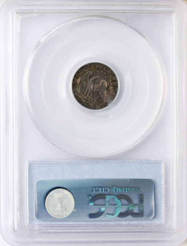 1795 Flowing Hair Half Dime PCGS XF45 CAC 1795 Flowing Hair Half Dime PCGS XF45 CAC