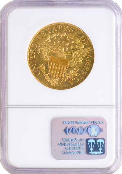 1801 $1 Draped Bust NGC MS62 1801 $1 Draped Bust NGC MS62