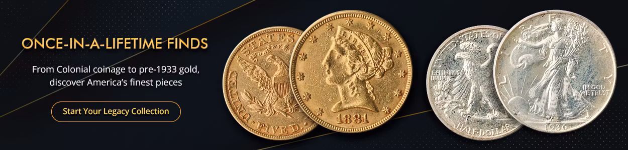 Once-in-a-Lifetime Finds