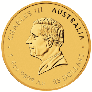 2026 1/4 Gold Perth Mint Lunar Horse