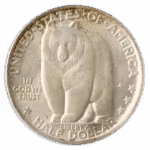 1936-S Bay Bridge Silver Commemorative PCGS MS65