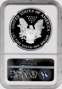 Silver American Eagles - Blanchard and Company