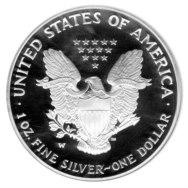 2006-W 1 oz Silver American Eagle NGC PF69 Ultra Cameo