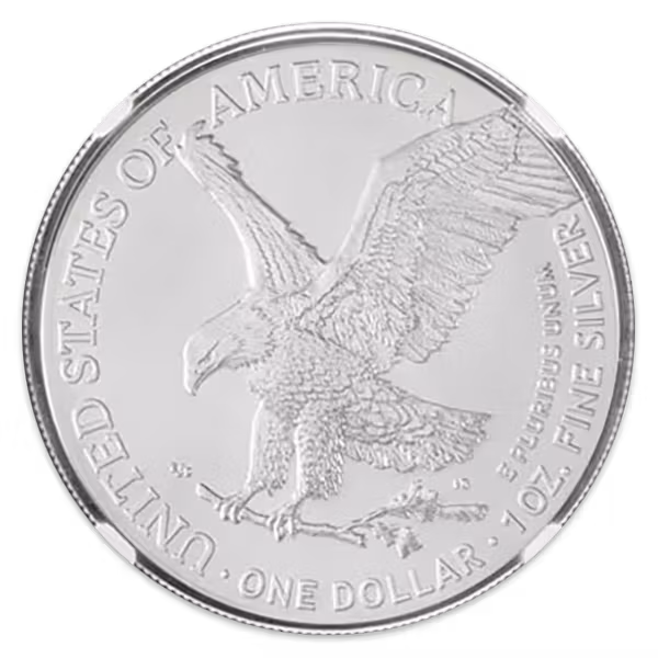 2025 1oz Silver Eag NGC-Privy 2025 1oz Silver Eag NGC-Privy