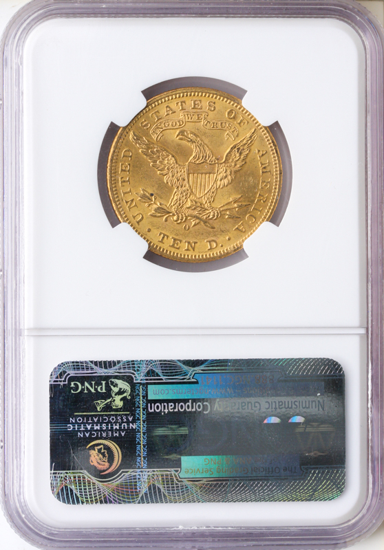 1903-O $10 Liberty NGC MS61