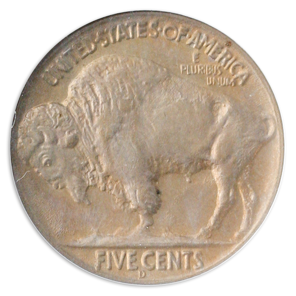 1937-D Buffalo Nickel 3 Legs NGC MS64 CAC 1937-D Buffalo Nickel 3 Legs NGC MS64 CAC