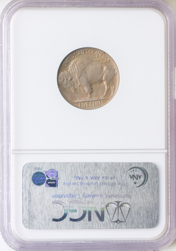 1937-D Buffalo Nickel 3 Legs NGC MS64 CAC 1937-D Buffalo Nickel 3 Legs NGC MS64 CAC