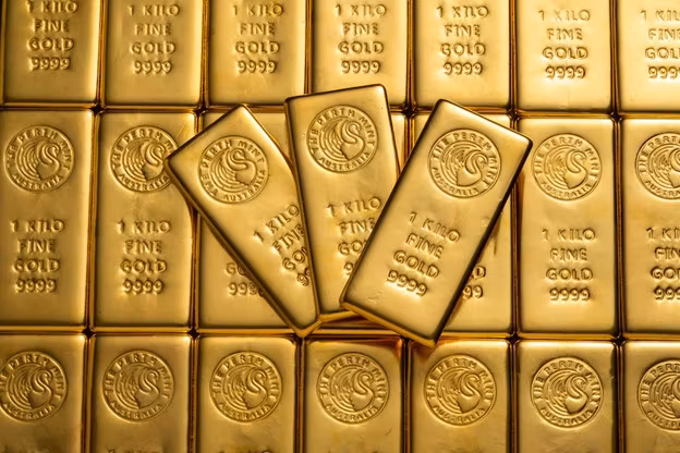Gold Bars