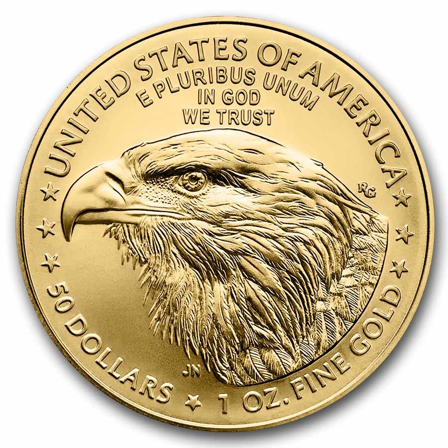 2026 1 oz Gold American Eagle 2026 1 oz Gold American Eagle