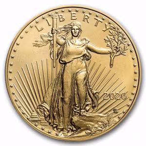 2026 1/4 oz Gold American Eagle