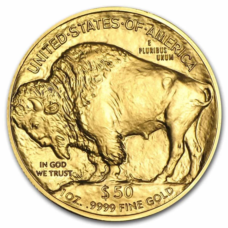 2026 1 oz Gold American Buffalo 2026 1 oz Gold American Buffalo