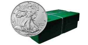 2026 Silver Eagle Monster Box