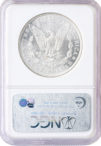 1879 Morgan $1 NGC MS64 1879 Morgan $1 NGC MS64