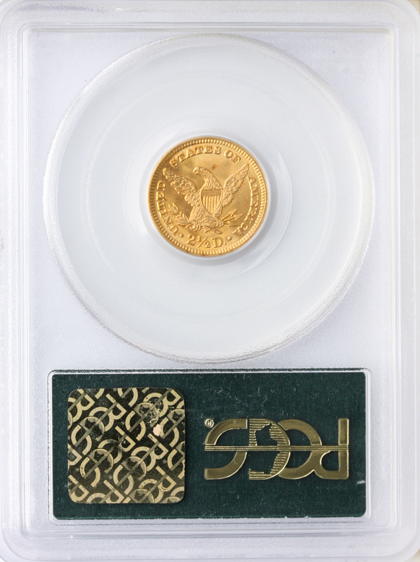 1903 $2.50 Liberty PCGS MS66