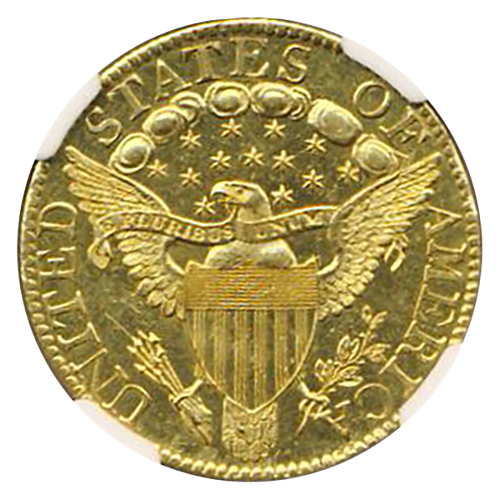 1802/1 $5 Draped Bust NGC MS62 CAC 1802/1 $5 Draped Bust NGC MS62 CAC