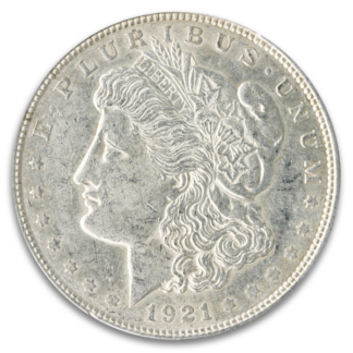 Circulated Morgan Dollars