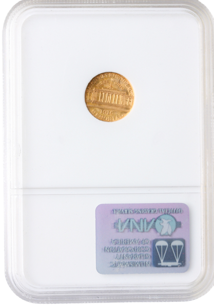 MCKINLEY $1 1916 NGC MCKINLEY $1 1916 NGC