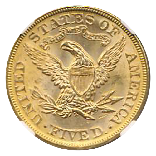 $20 Liberty MS64 Certified CAC (Dates/Types Vary)