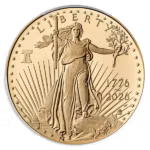 2026-W 1 oz Gold Eagle PCGS