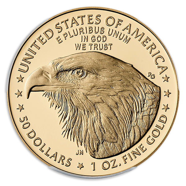 2026-W 1 oz Gold Eagle PCGS