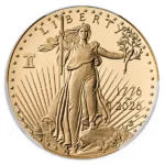 2026-W 1/2 oz Gold Eagle PCGS