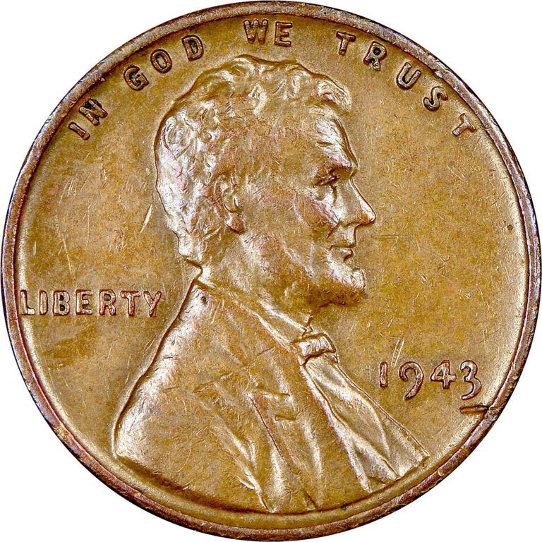 Could You Have a $1M Penny? The Rare 1943 Bronze Lincoln Cent Explained