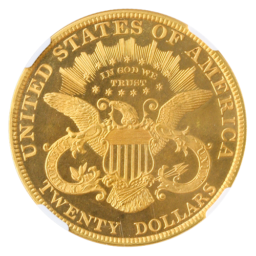 1898 $20 Liberty NGC PR64 CAC + 1898 $20 Liberty NGC PR64 CAC +