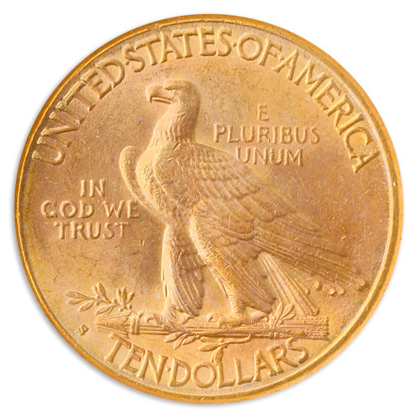 1910-S 410 Indian NGC MS62 1910-S 410 Indian NGC MS62