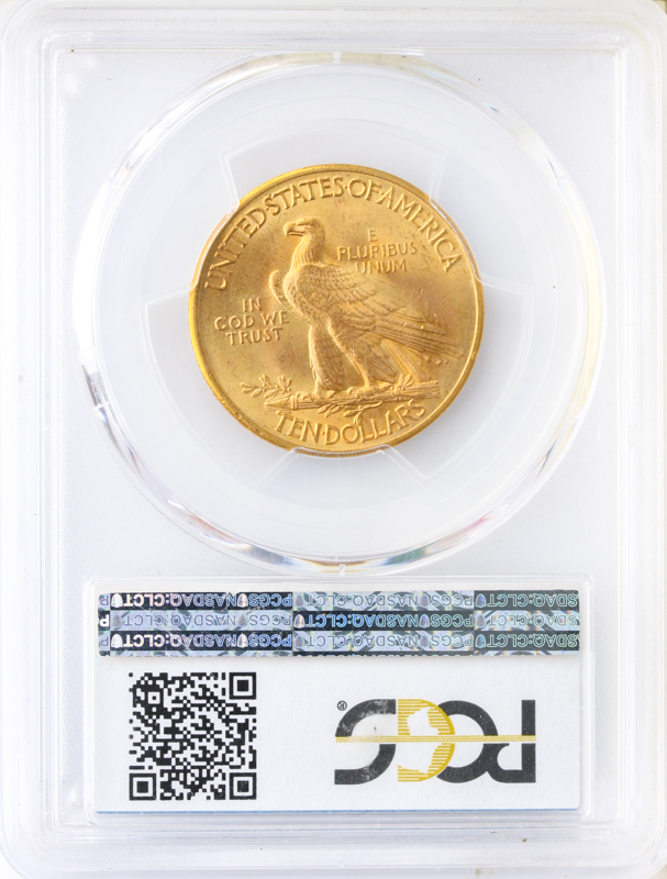 1932 $10 Indian PCGS MS65 CAC +