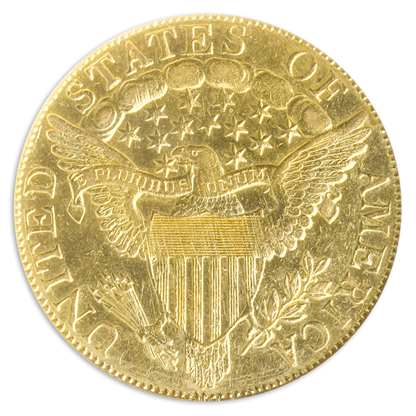 1804 $10 Draped Bust NGC AU58 CAC 1804 $10 Draped Bust NGC AU58 CAC