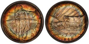 The 1926 Oregon Trail Memorial Half Dollar