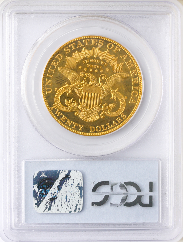 1904 $20 Liberty PCGS PR64 CAC