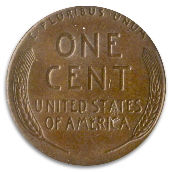 1955 Lincoln Cent Double Die Brown PCGS MS63 CAC