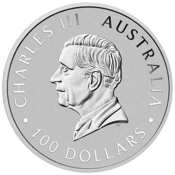 2026 1oz Kangaroo Austrialian Platinum Coin 2026 1oz Kangaroo Austrialian Platinum Coin