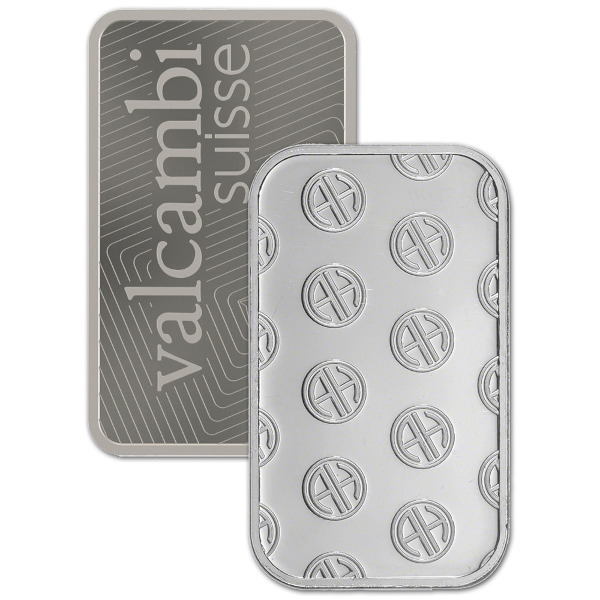 10 Gram Platinum Bar 10 Gram Platinum Bar