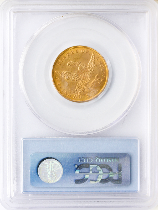 $5 CLASSIC 1838 PCGS $5 CLASSIC 1838 PCGS